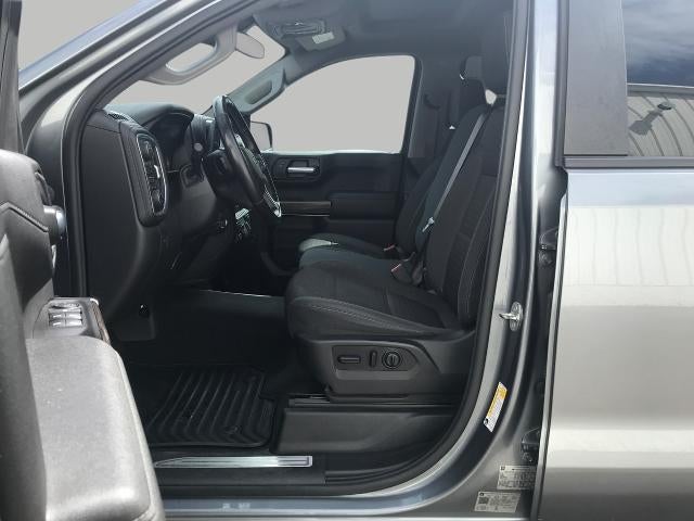 2021 Chevrolet Silverado 1500 4WD Crew Cab 147 RST