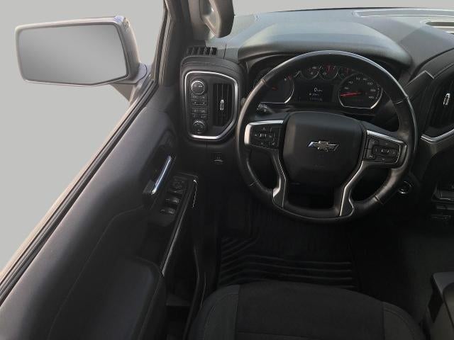 2021 Chevrolet Silverado 1500 4WD Crew Cab 147 RST