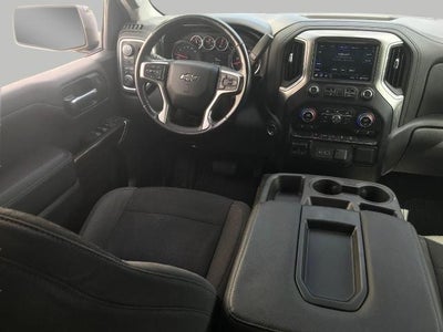 2021 Chevrolet Silverado 1500 4WD Crew Cab 147 RST