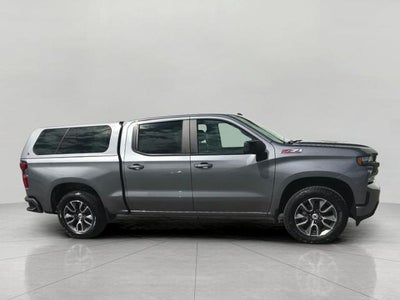 2021 Chevrolet Silverado 1500 4WD Crew Cab 147 RST