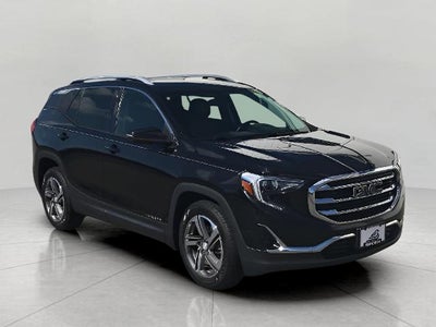 2019 GMC Terrain FWD 4dr SLT
