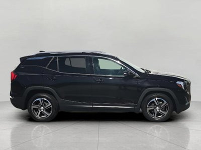 2019 GMC Terrain FWD 4dr SLT