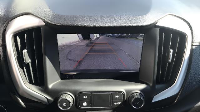 2019 GMC Terrain FWD 4dr SLT