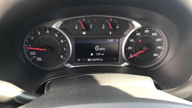 2019 GMC Terrain FWD 4dr SLT