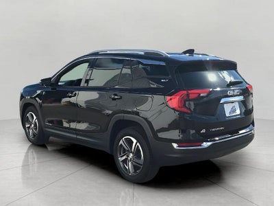 2019 GMC Terrain FWD 4dr SLT