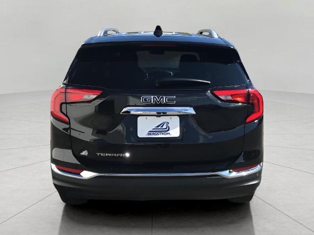 2019 GMC Terrain FWD 4dr SLT