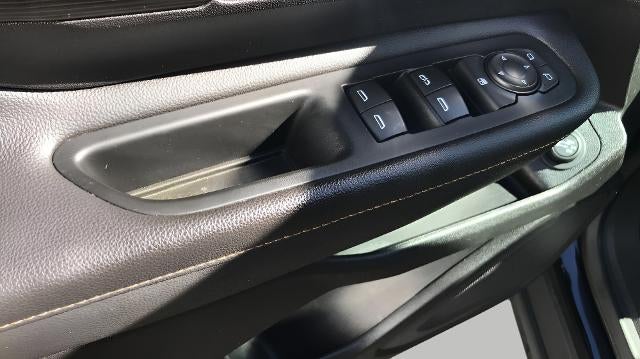 2019 GMC Terrain FWD 4dr SLT