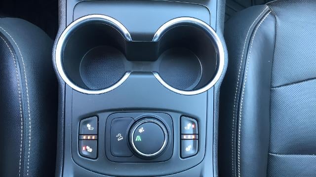 2019 GMC Terrain FWD 4dr SLT