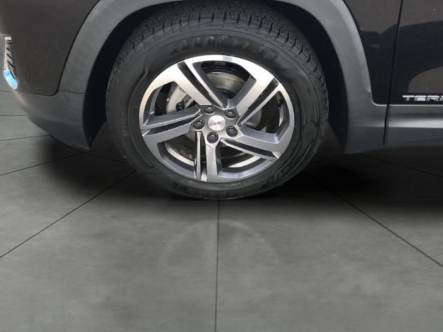 2019 GMC Terrain FWD 4dr SLT