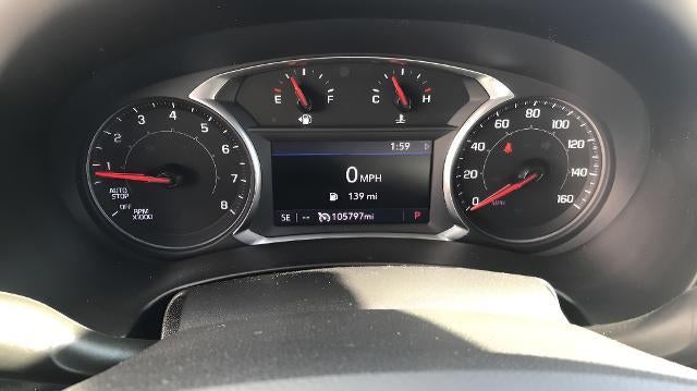 2019 GMC Terrain FWD 4dr SLT