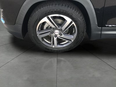 2019 GMC Terrain FWD 4dr SLT