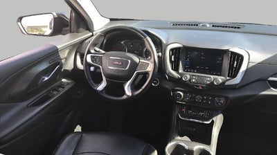 2019 GMC Terrain FWD 4dr SLT