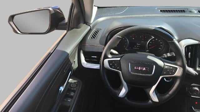 2019 GMC Terrain FWD 4dr SLT