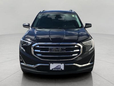 2019 GMC Terrain FWD 4dr SLT