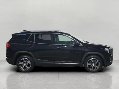 2019 GMC Terrain FWD 4dr SLT