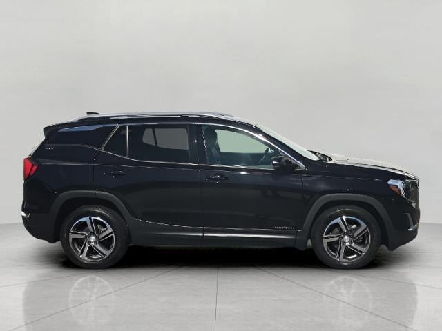 2019 GMC Terrain FWD 4dr SLT