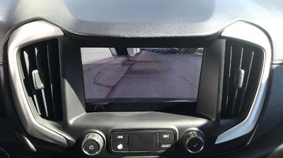 2019 GMC Terrain FWD 4dr SLT