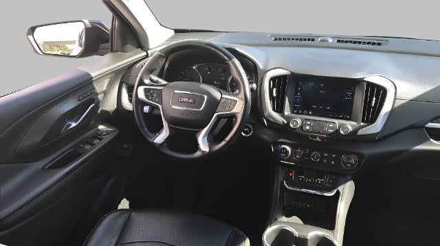 2019 GMC Terrain FWD 4dr SLT