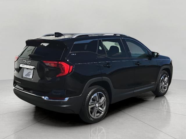 2019 GMC Terrain FWD 4dr SLT