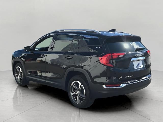 2019 GMC Terrain FWD 4dr SLT