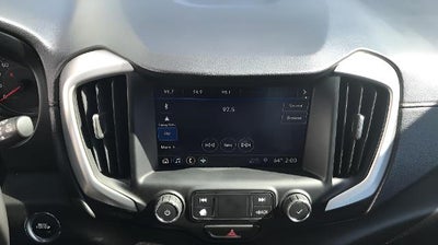 2019 GMC Terrain FWD 4dr SLT