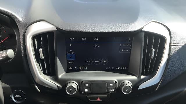 2019 GMC Terrain FWD 4dr SLT