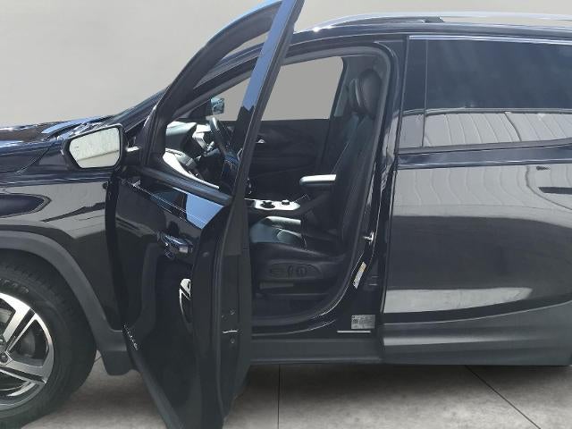 2019 GMC Terrain FWD 4dr SLT