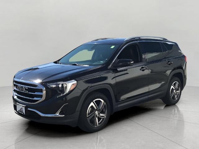 2019 GMC Terrain FWD 4dr SLT