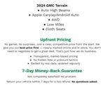 2024 GMC Terrain AWD 4dr SLE