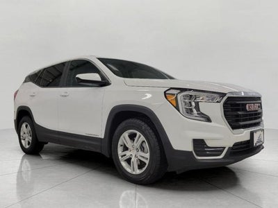 2024 GMC Terrain AWD 4dr SLE