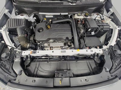 2024 GMC Terrain AWD 4dr SLE