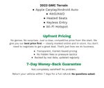 2023 GMC Terrain AWD 4dr SLE