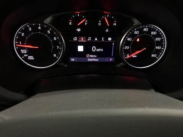 2023 GMC Terrain AWD 4dr SLE