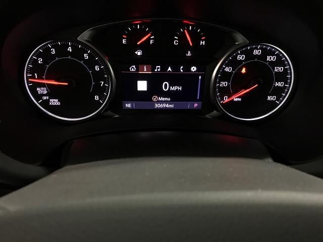 2023 GMC Terrain AWD 4dr SLE