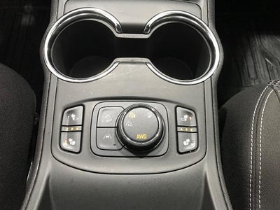 2023 GMC Terrain AWD 4dr SLE