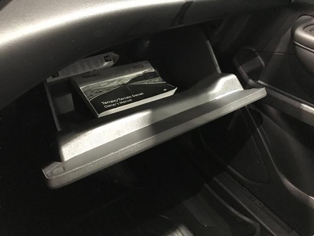 2023 GMC Terrain AWD 4dr SLE