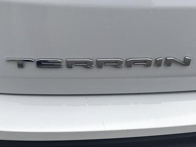 2024 GMC Terrain AWD 4dr SLE