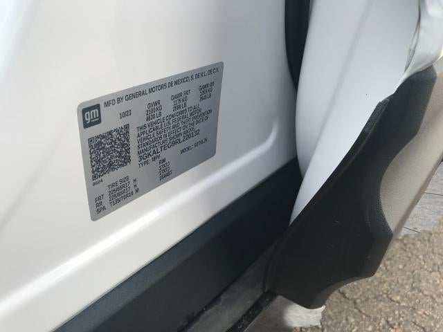 2024 GMC Terrain AWD 4dr SLE