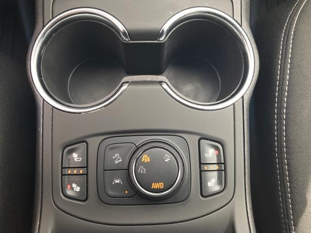 2024 GMC Terrain AWD 4dr SLE