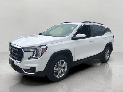 2024 GMC Terrain AWD 4dr SLE