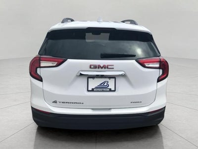 2024 GMC Terrain AWD 4dr SLE