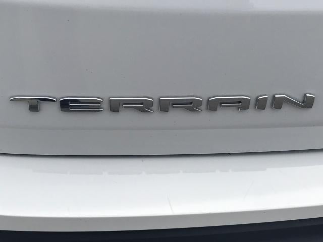 2024 GMC Terrain AWD 4dr SLE