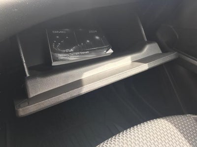 2024 GMC Terrain AWD 4dr SLE