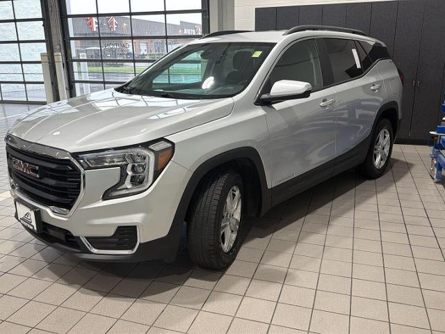 2022 GMC Terrain AWD 4dr SLE