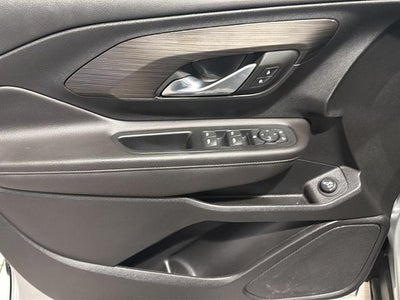 2022 GMC Terrain AWD 4dr SLE