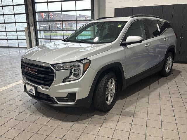 2022 GMC Terrain AWD 4dr SLE
