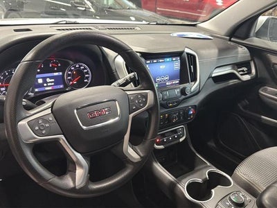 2022 GMC Terrain AWD 4dr SLE
