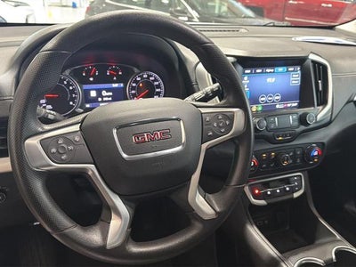 2022 GMC Terrain AWD 4dr SLE