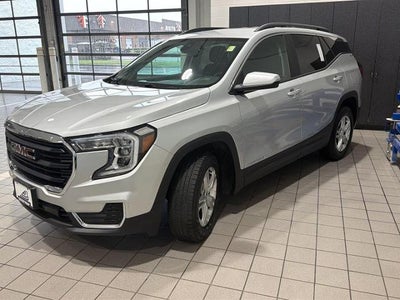 2022 GMC Terrain AWD 4dr SLE
