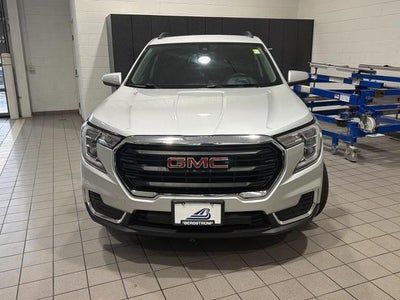 2022 GMC Terrain AWD 4dr SLE